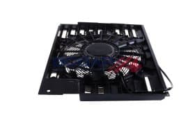 Вентилятор системы охлаждения двигателя Вентилятор системы охлаждения двигателя