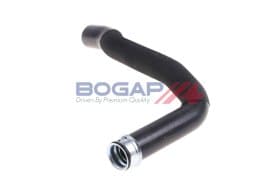 Патрубок радиатора системы охлаждения двигателя