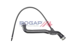 Патрубок радіатора системи охолодження двигуна Патрубок радіатора системи охолодження двигуна