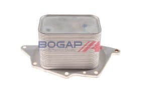 Масляный радиатор двигателя