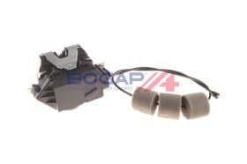 Замок дверей багажника