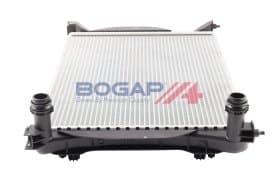 Радиатор охлаждения двигателя Радиатор охлаждения двигателя