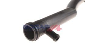 Патрубок радиатора системы охлаждения двигателя Патрубок радиатора системы охлаждения двигателя