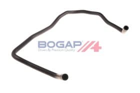 Патрубок радиатора системы охлаждения двигателя