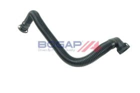 Патрубок клапанної кришки