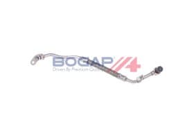 Маслопровод турбины