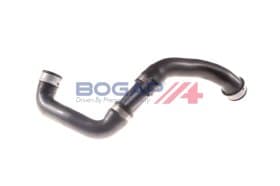 Патрубок радиатора системы охлаждения двигателя