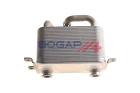 Масляный радиатор двигателя