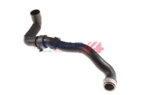 Патрубок радиатора системы охлаждения двигателя