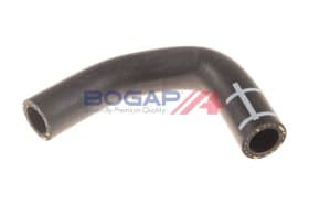 Патрубок радиатора системы охлаждения двигателя