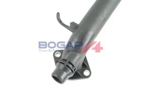 Патрубок системы охлаждения Патрубок системы охлаждения