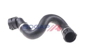 Патрубок радіатора системи охолодження двигуна