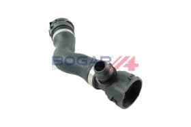 Патрубок радиатора системы охлаждения двигателя