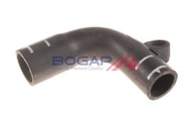 Патрубок радиатора системы охлаждения двигателя