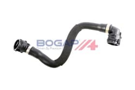 Патрубок радиатора системы охлаждения двигателя