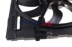 Вентилятор системи охолодження двигуна Вентилятор системи охолодження двигуна