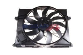 Вентилятор системи охолодження двигуна Вентилятор системи охолодження двигуна