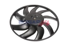 Вентилятор системы охлаждения двигателя Bogap a4243162