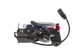 Замок капота