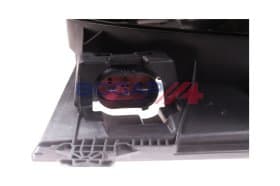 Вентилятор системы охлаждения двигателя Вентилятор системы охлаждения двигателя