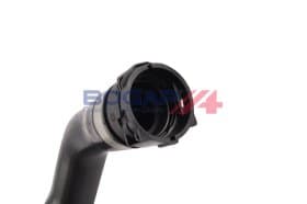 Патрубок радиатора системы охлаждения двигателя