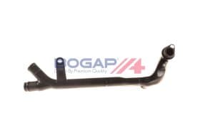 Патрубок системы охлаждения Патрубок системы охлаждения