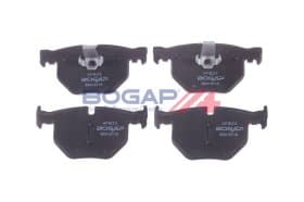 Гальмівні колодки Bogap b8210110