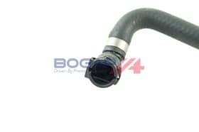 Патрубок радиатора системы охлаждения двигателя