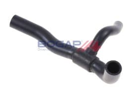 Патрубок радиатора системы охлаждения двигателя