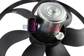 Вентилятор системи охолодження двигуна Вентилятор системи охолодження двигуна