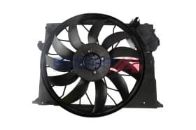 Вентилятор системы охлаждения двигателя Вентилятор системы охлаждения двигателя