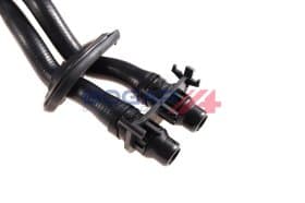 Патрубок радиатора системы охлаждения двигателя