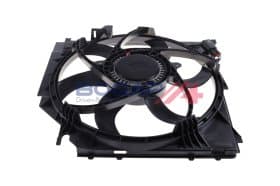 Вентилятор системы охлаждения двигателя Вентилятор системы охлаждения двигателя