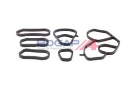 Масляный радиатор двигателя