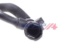 Патрубок радіатора системи охолодження двигуна