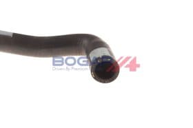 Патрубок радиатора системы охлаждения двигателя