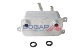 Оливний радіатор двигуна