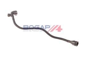 Патрубок радіатора системи охолодження двигуна