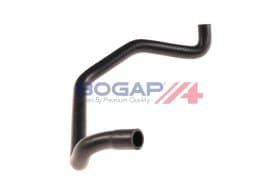 Патрубок радіатора системи охолодження двигуна