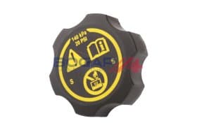 Крышка бачка охлаждающей жидкости