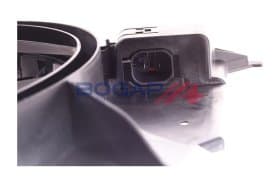 Вентилятор системы охлаждения двигателя Вентилятор системы охлаждения двигателя