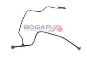 Патрубок радиатора системы охлаждения двигателя