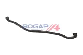 Патрубок радиатора системы охлаждения двигателя