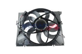 Вентилятор системи охолодження двигуна Вентилятор системи охолодження двигуна