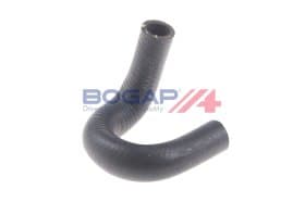 Патрубок радиатора системы охлаждения двигателя Bogap a4228282