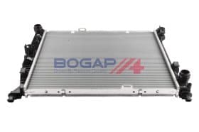 Радіатор охолодження двигуна