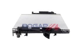 Радиатор охлаждения двигателя Радиатор охлаждения двигателя