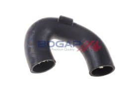 Патрубок радіатора системи охолодження двигуна
