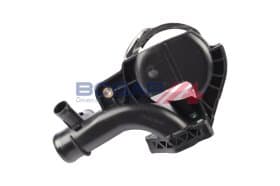 Фланец охлаждающей жидкости