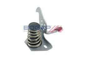 Замок капота